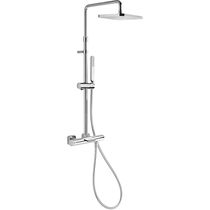 Set de douche mural / contemporain / avec...