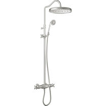 Set de douche mural / classique / avec douche...