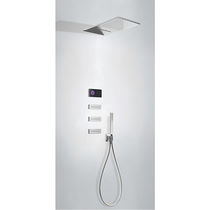 Set de douche mural / contemporain / avec...
