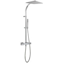 Set de douche mural / contemporain / avec...