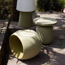 Tabouret contemporain / en polypropylène...