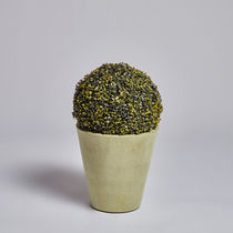 Pot de jardin en polyéthylène basse densité...