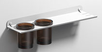 Étagère murale / contemporaine / aluminium...