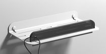 Étagère murale / contemporaine / en aluminium...