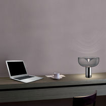 Lampe de table / en verre soufflé / contemporaine...