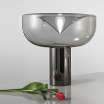 Lampe de table / en verre soufflé / contemporaine...