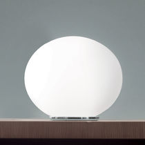 Lampe de table / en métal / en chrome /...