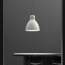 Suspension / en aluminium / contemporaine...