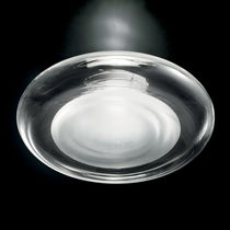 Plafonnier contemporain / rond / en métal...
