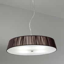 Suspension / en nickel / en verre / en coton
