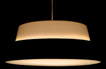 Suspension / en tissu / contemporaine
