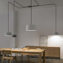 Suspension / contemporaine / en aluminium...
