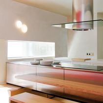 Applique murale contemporaine / en verre...