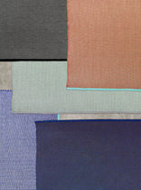 Tapis contemporain / patchwork / en PP /...