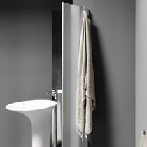 Patère contemporaine / en chrome / individuelle...