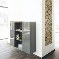 Buffet mural / contemporain / en aluminium...