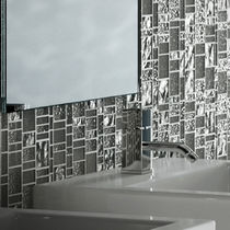 Mosaïque d'intérieur / murale / en verre...