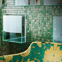 Mosaïque d'intérieur / murale / en verre...