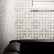 Mosaïque d'intérieur / murale / en verre...