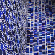 Mosaïque d'intérieur / murale / en verre...