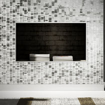 Mosaïque d'intérieur / murale / en verre...