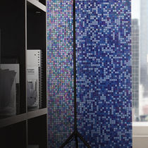 Mosaïque d'intérieur / murale / en verre...