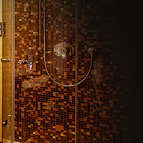 Mosaïque de salle de bain / murale / en...