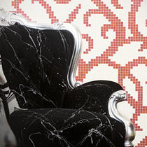 Mosaïque d'intérieur / murale / en verre...