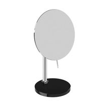 Miroir de salle de bain à poser / contemporain...