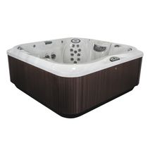 Spa hors-sol / carré / 6 places / 7 places