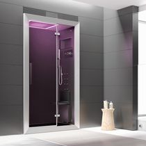 Cabine de douche multifonction / d'hydromassage...