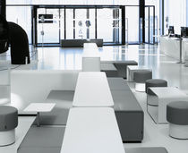 Banquette modulable / contemporaine / en...