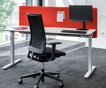 Bureau pour open space / sur pied / contemporain...