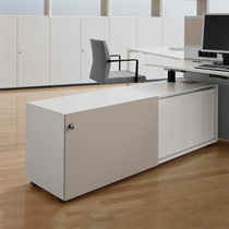 Buffet contemporain / en MDF / en PVC /...