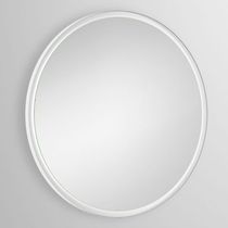 Miroir de salle de bain mural / contemporain...