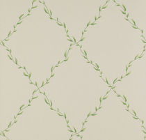 Papier peint classique / à motif floral
