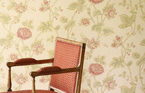 Papier peint classique / à motif floral