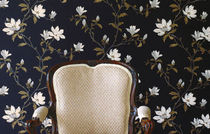 Papier peint classique / à motif floral