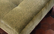 Tissu d'ameublement / à motif / en viscose