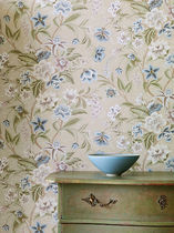 Papier peint classique / à motif floral