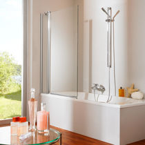 Pare-baignoire fixe / sans cadre
