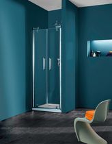 Paroi de douche battante / en niche