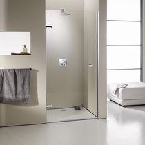 Paroi de douche battante / en niche