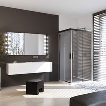 Paroi de douche coulissante / d'angle /...