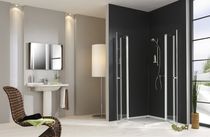 Paroi de douche battante / d'angle