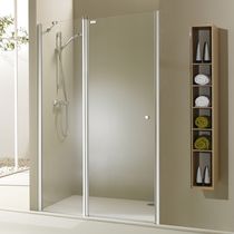 Paroi de douche battante / en niche