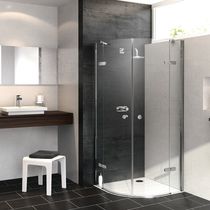 Paroi de douche battante / courbée / d'angle...