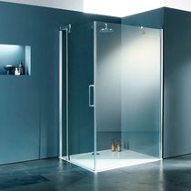 Paroi de douche battante / d'angle