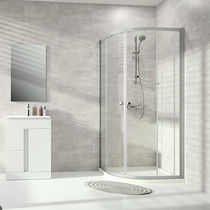 Paroi de douche coulissante / d'angle /...