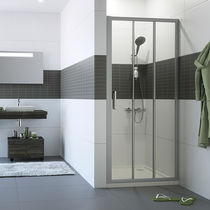 Paroi de douche coulissante / en niche